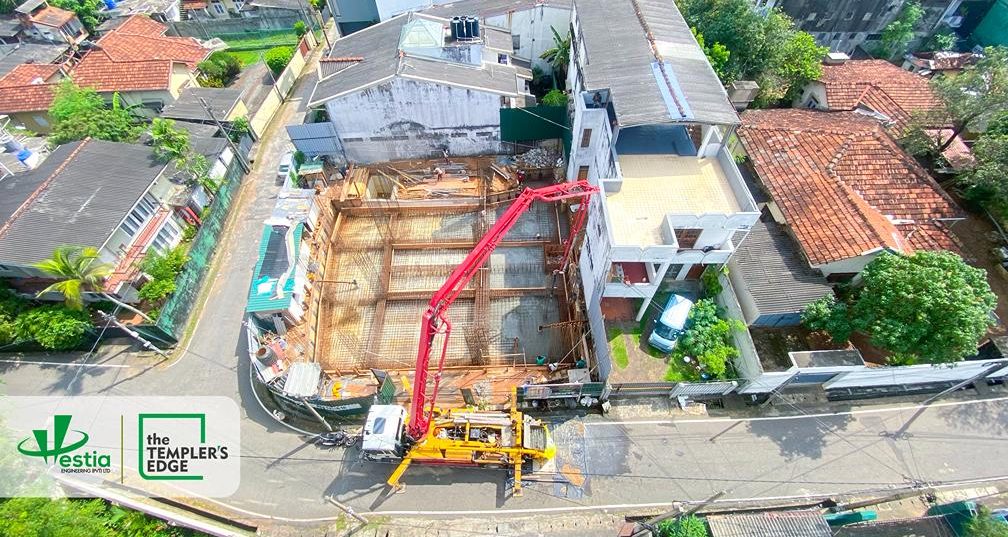 Templer's Edge - Hestia Engineering (Pvt) Ltd