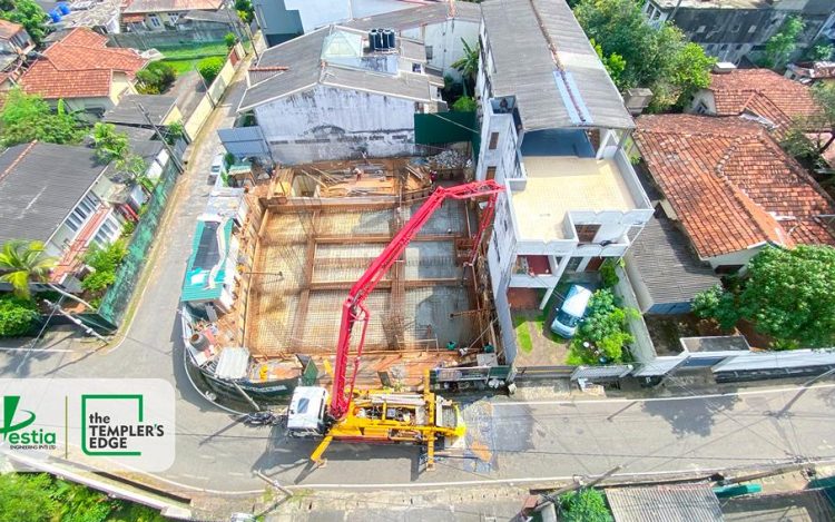 Templer's Edge - Hestia Engineering (Pvt) Ltd