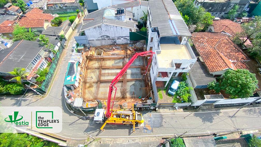 Templer's Edge - Hestia Engineering (Pvt) Ltd