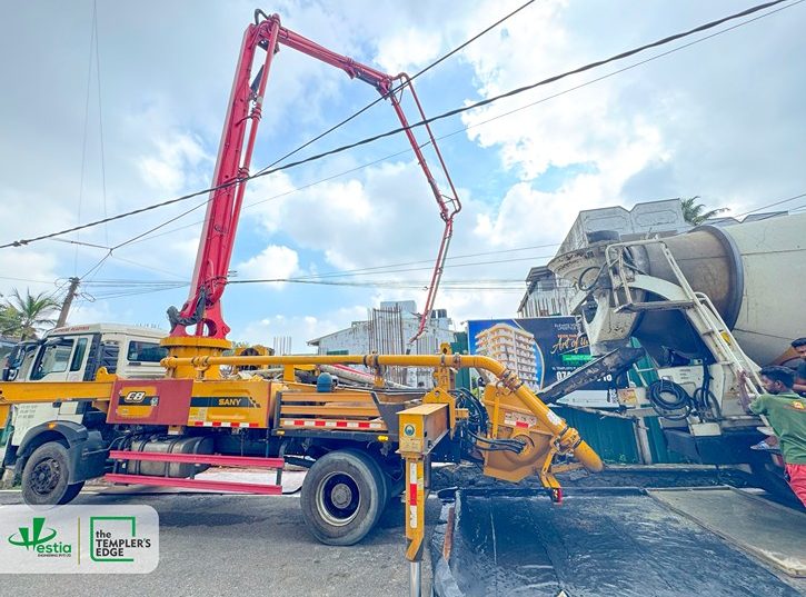 The Templer's Edge - Hestia Engineering (Pvt) Ltd