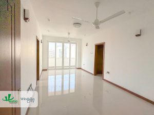 Windsor Avenue apartment project nearing completion with final finishing works in progress, preparing for handover.