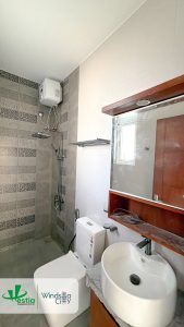 Windsor Avenue apartment project nearing completion with final finishing works in progress, preparing for handover.