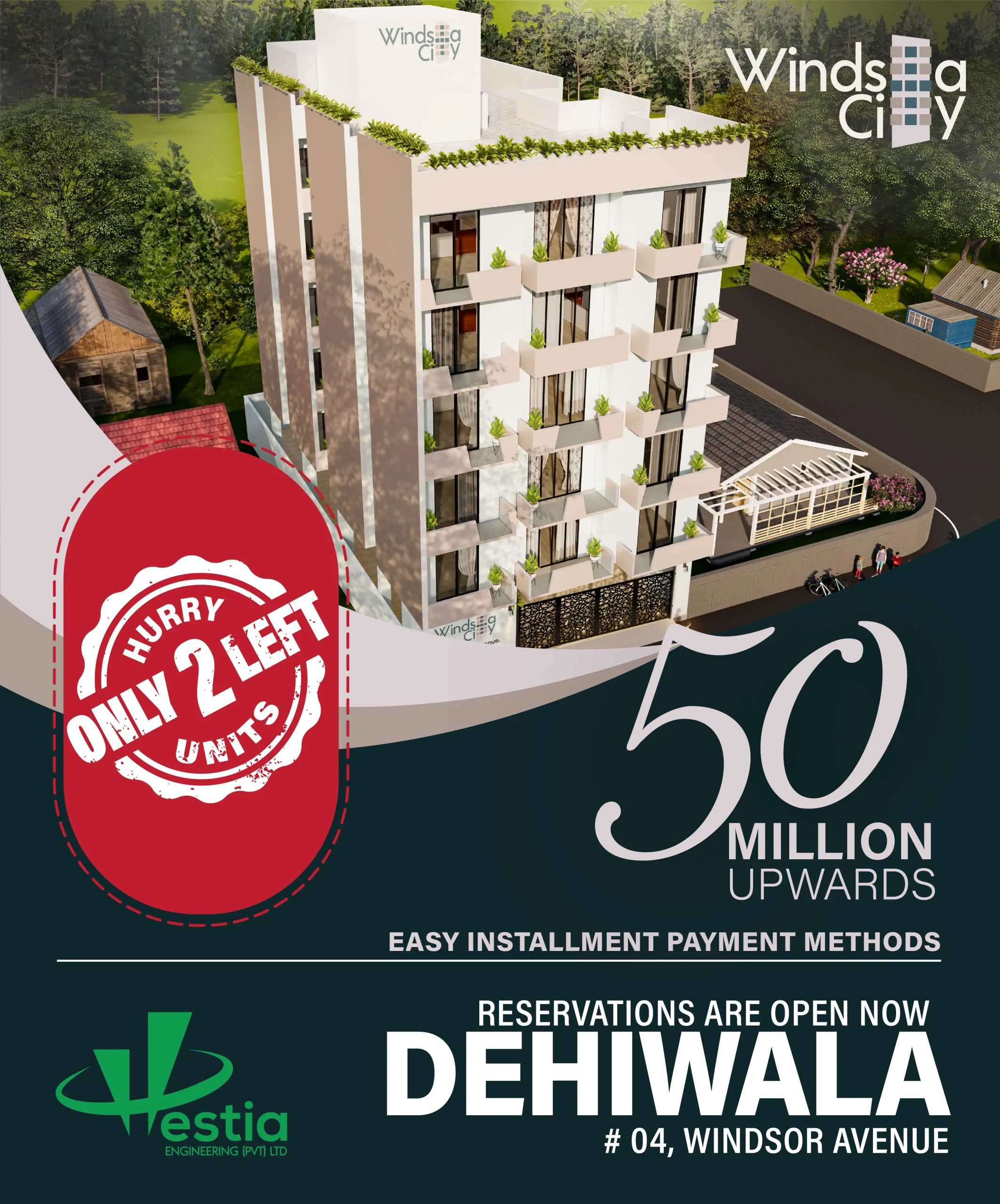 RESERVATIONS ARE OPEN FOR OUR ONGOING PROJECTS